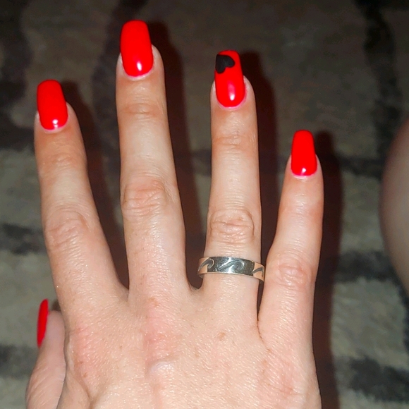 🤑Custom Nike Matching Ring Set🤑 - Picture 2 of 5